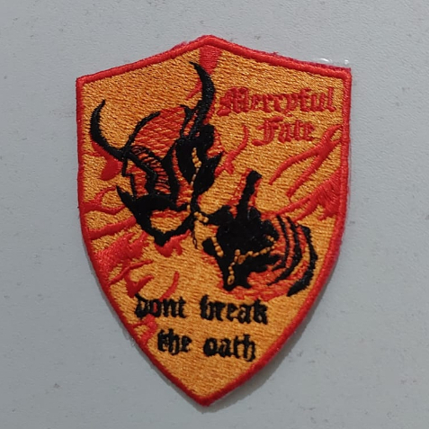 Patch Bordado Super Kit 22 Unidades Banda Rock Metal Gótico. - Faz