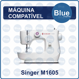 Máquina de Costura Singer Brasil M2405