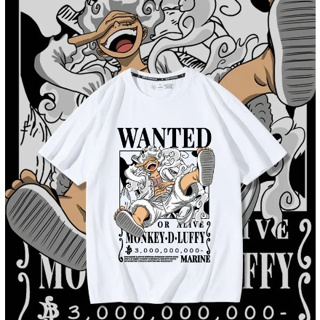 Camiseta Luffy Rosto Roblox Em Algodão Adulto Unisex TSM Camisa
