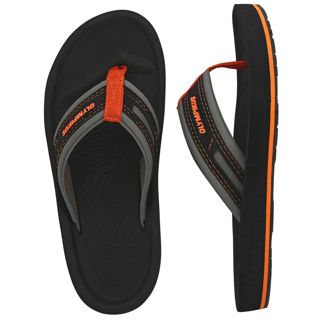 Chinelo Olympikus Masculino Confortável Sandália 920