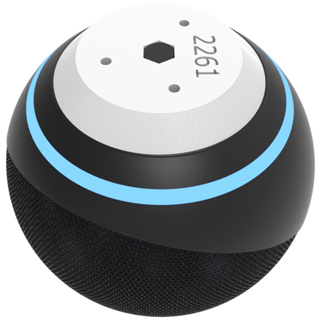 Suporte Stand De Mesa Alexa Smart Echo Dot 4 Robô Astronauta