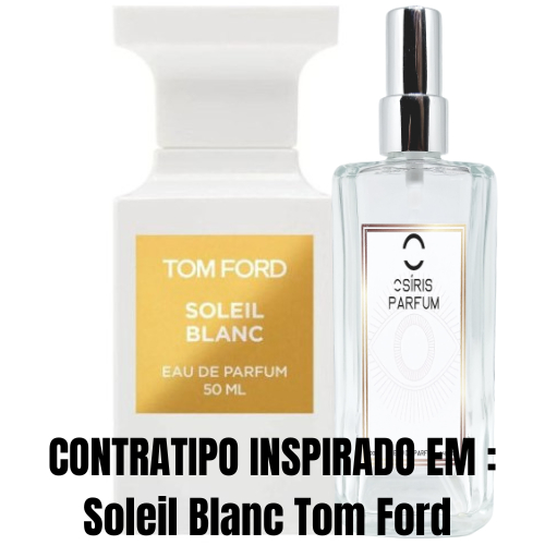 DECANT 5ml PERFUME TOM FORD, EAU SOLEIL BLANC, original!