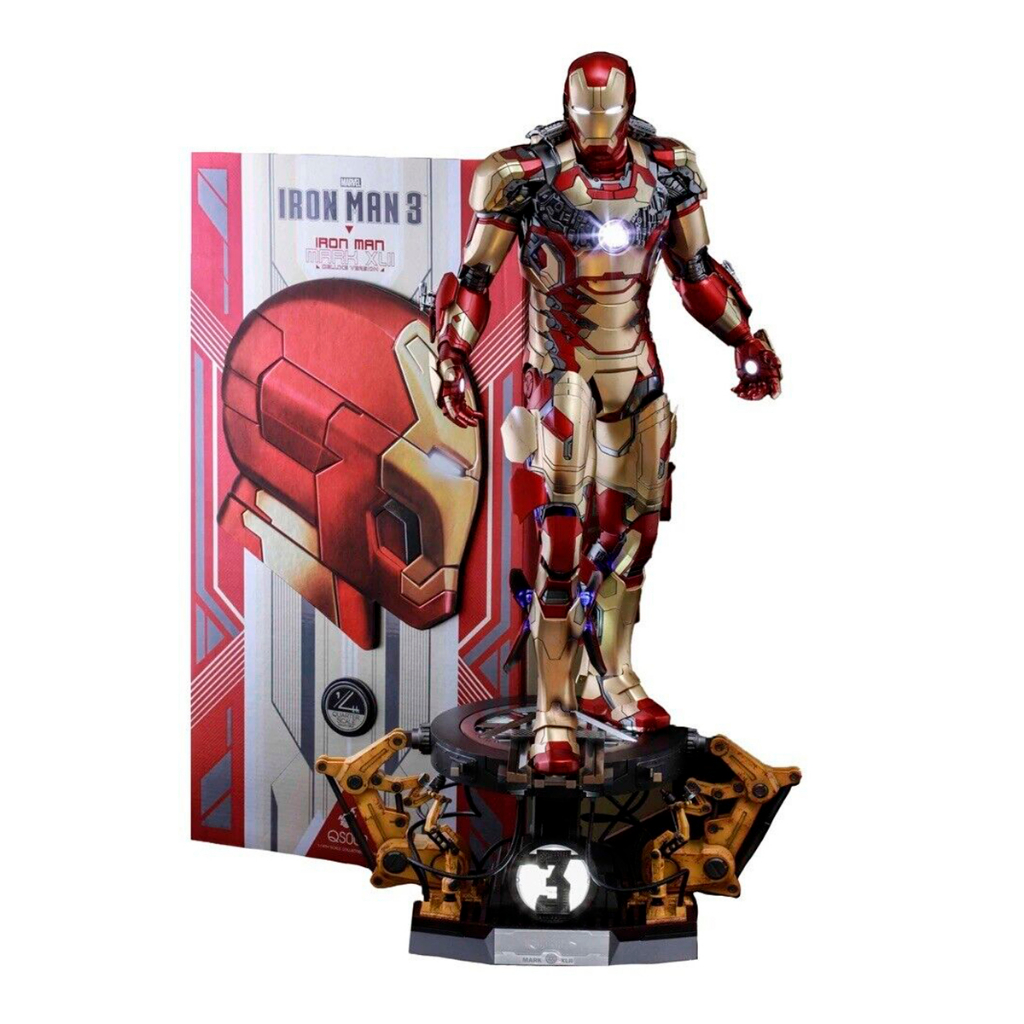 Action figure iron man mark clearance 42