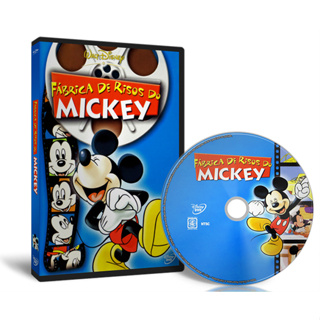 Fábrica de Risos do Mickey