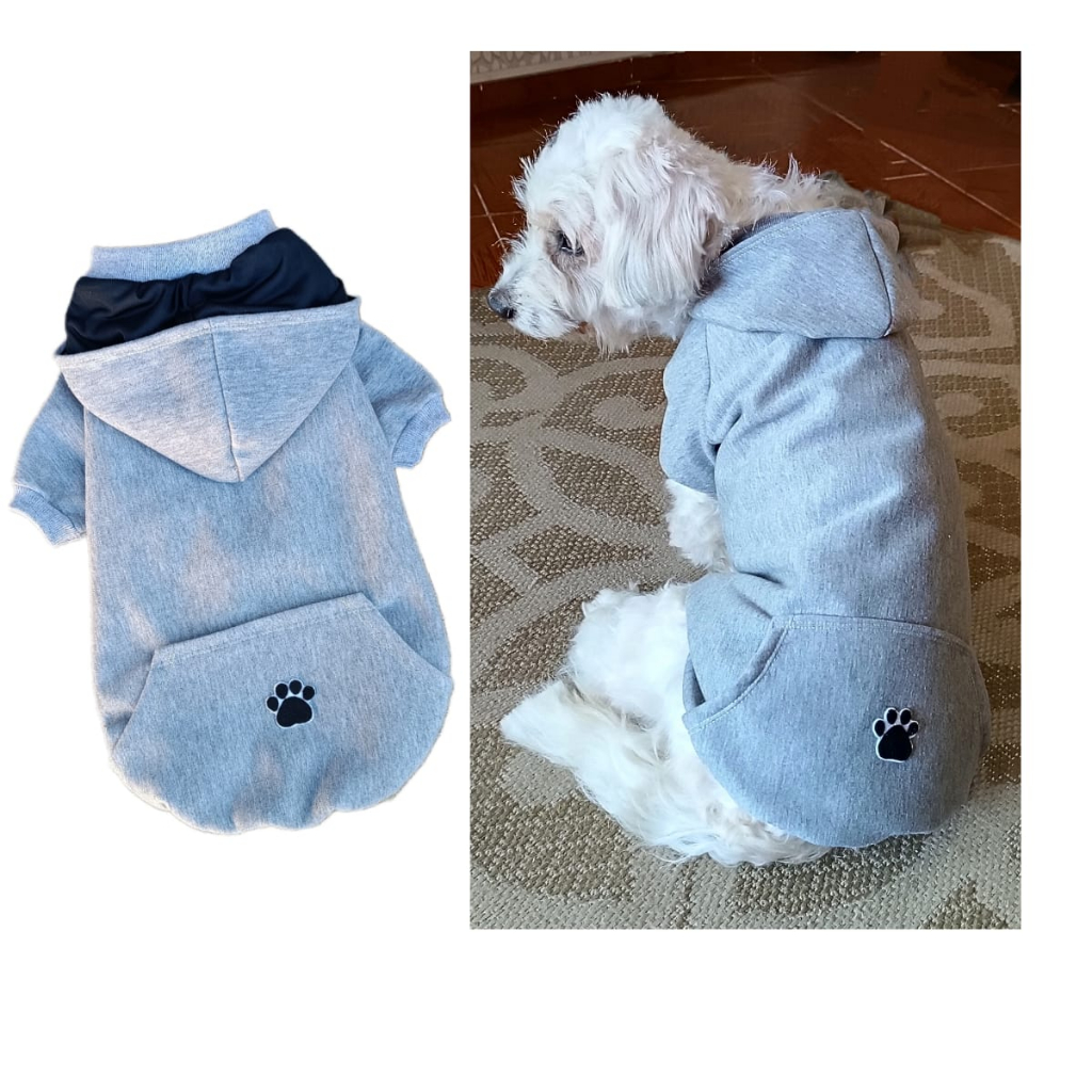 Roupinha de Frio Star Pets SnugPet Agasalho Pet GG