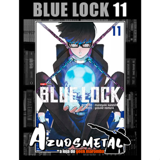 Blue Lock Vol. 11