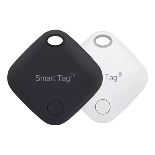Smart Tag Gps Rastreador Compativel Apple Find My Airtag App | Shopee ...