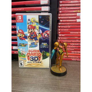 switch super mario 3d all-stars em Promoção na Shopee Brasil 2026