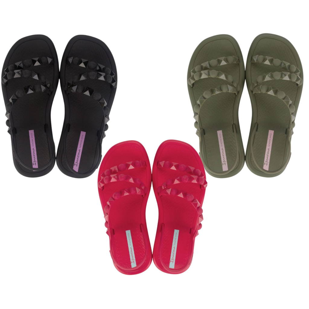 SANDALIA IPANEMA MEU SOL FLATFORM 27148 Shopee Brasil