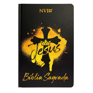 Bíblia Sagrda para Anotações | NVI | Rei dos Reis