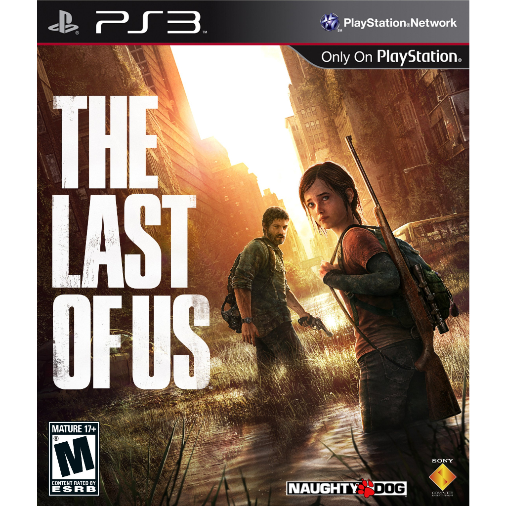 Jogo The Last Of Us Part 2 Ps4 Mídia Física Novo Lacrado em Promoção na  Americanas