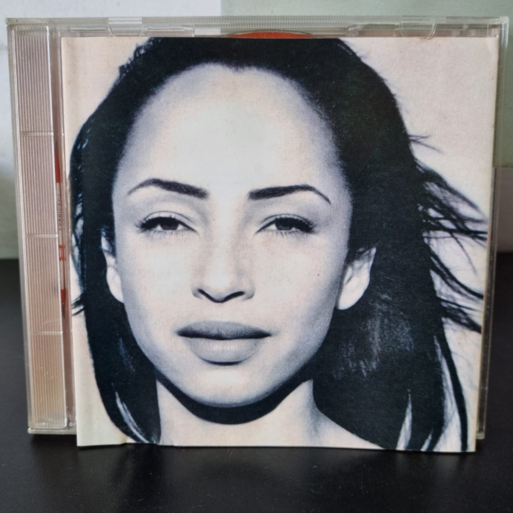 Cd The Best Of Sade | Original | Shopee Brasil