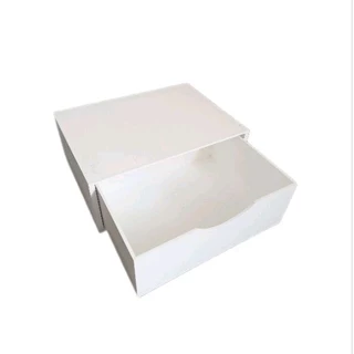 Gaveteiro MDF na Cor Branco