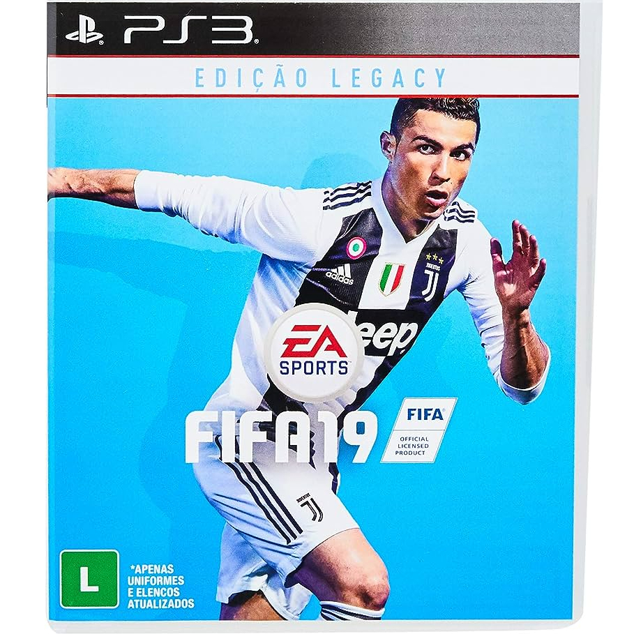 Comprar FIFA 18 - Ps3 Mídia Digital - R$19,90 - Ato Games - Os