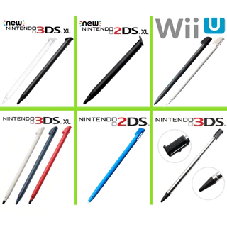 Caneta Stylus Original Nintendo 3DS, 3DS XL, New 3DS XL, 2DS, New 2DS XL, Wii U