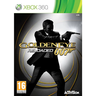 GOLDENEYE RELOADED 007- XBOX 360 JOGO MIDIA FISICA ORIGINAL -X360