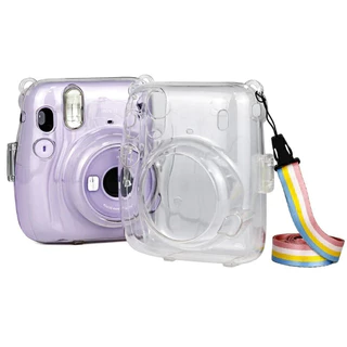 Capa Case Bolsa Para Câmera Instax Mini 11 Vários Modelos