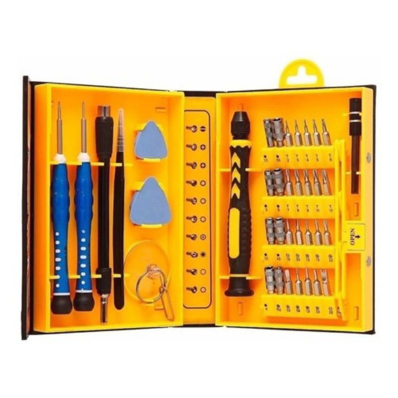 Kit Ferramentas Chaves Pe As Torx Phillips Precis O Para Reparo De Celulares Tablet E