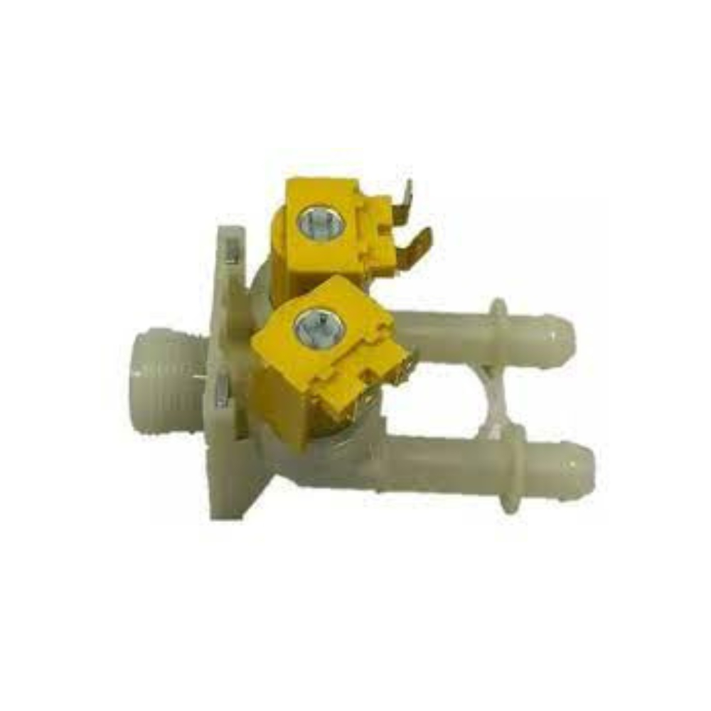 VALVULA DUPLA COMPATIVEL LAVADORA BRASTEMP BWK12 BWK14 127V