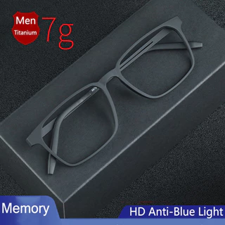 Óculos TR90 anti luz azul computador TI para descanso, escritório, leitura, estudos, escritório