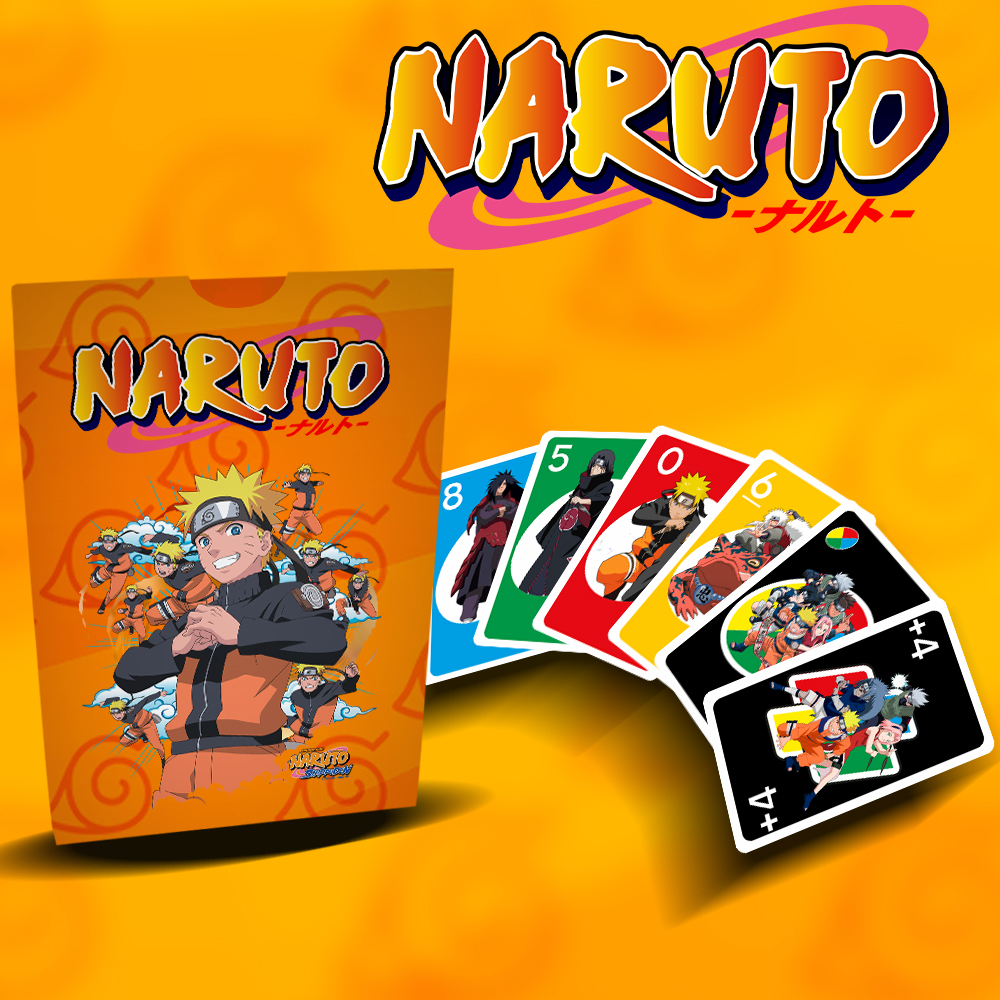 Naruto lança promo especial de 20 anos – Laranja Cast