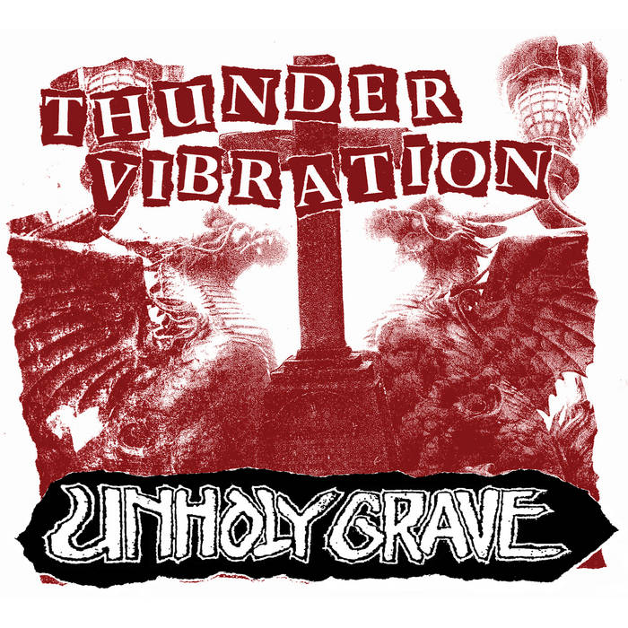 UNHOLY GRAVE - THUNDER VIBRATION (DIGIPACK) (GRINDFATHER PRODUCTIONS ...