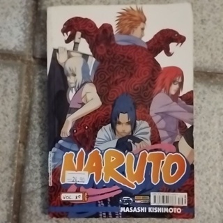 Livro Naruto 41: A escolha de Jiraya de Masashi Kishimoto