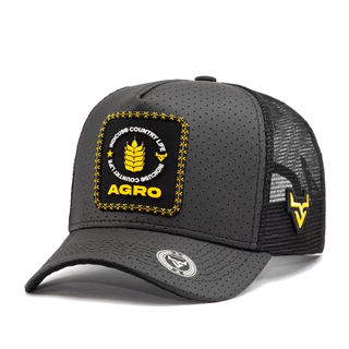 bone country agronomia chapeu casual trucker telinha rodeio