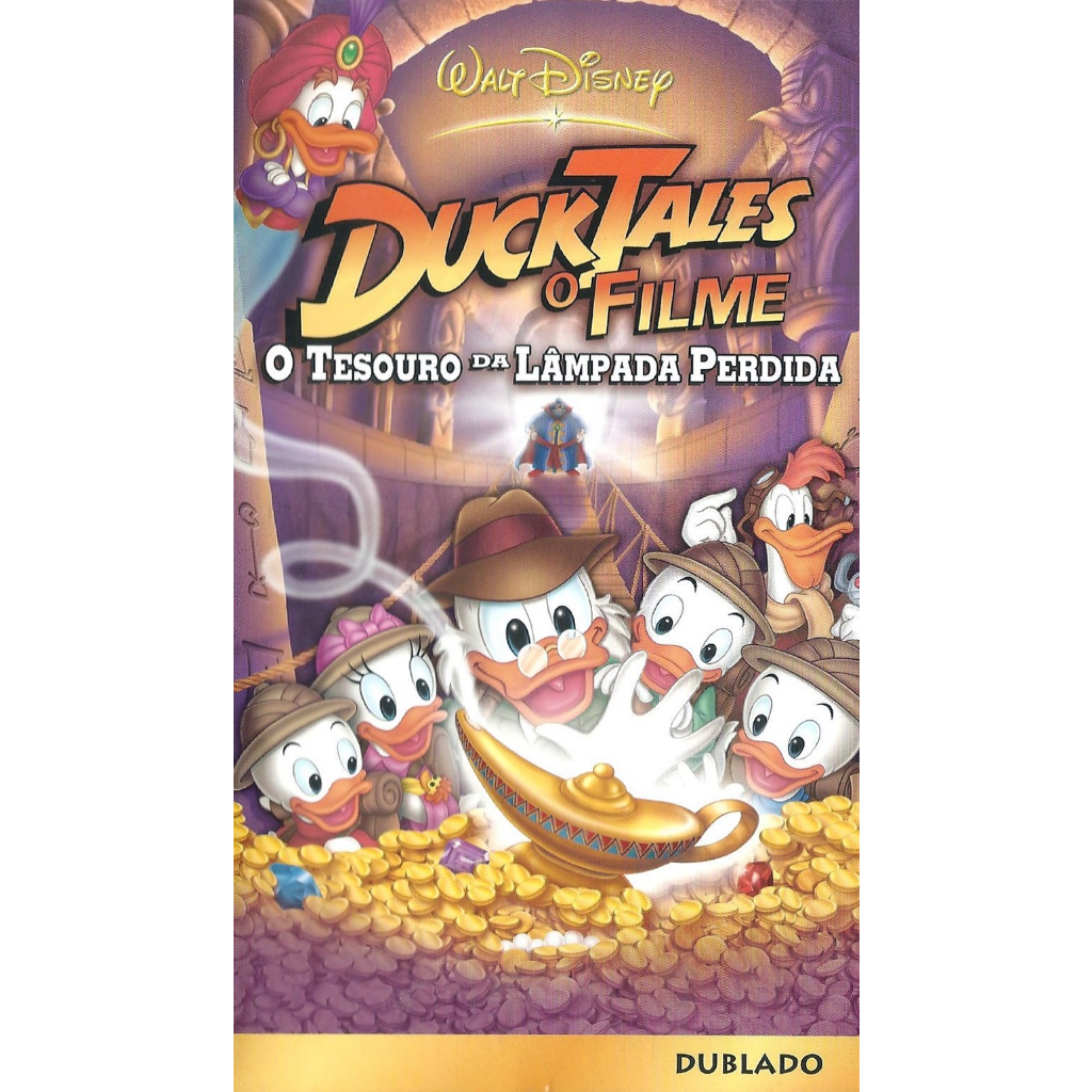 Seja criativo com as páginas para colorir DuckTales - grátis e