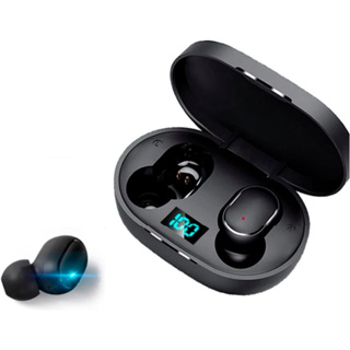 Fone De Ouvido Air Dots Visor Digital Sem Fio Para Celulares Bluetooth