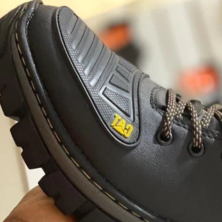 BOTA CATERPILLA UNISSEX MOTOQUEIRO 03