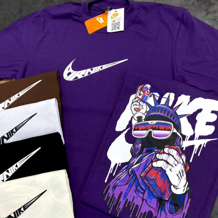 Camiseta store nike personalizada