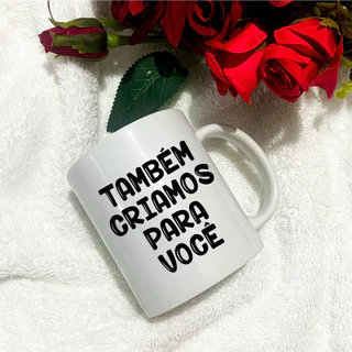 Caneca Personalizada com sua arte kits de 3 a 10