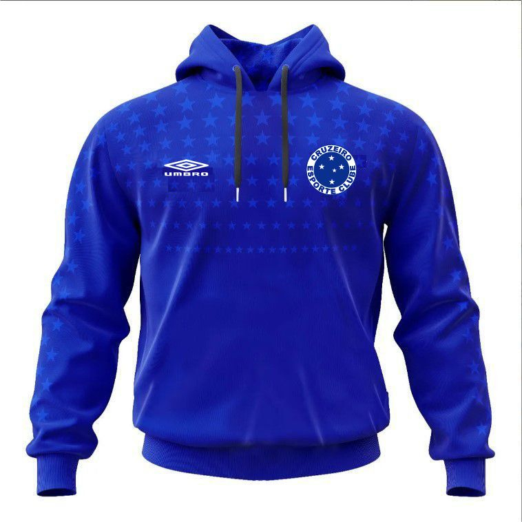 Moletom hot sale cruzeiro umbro