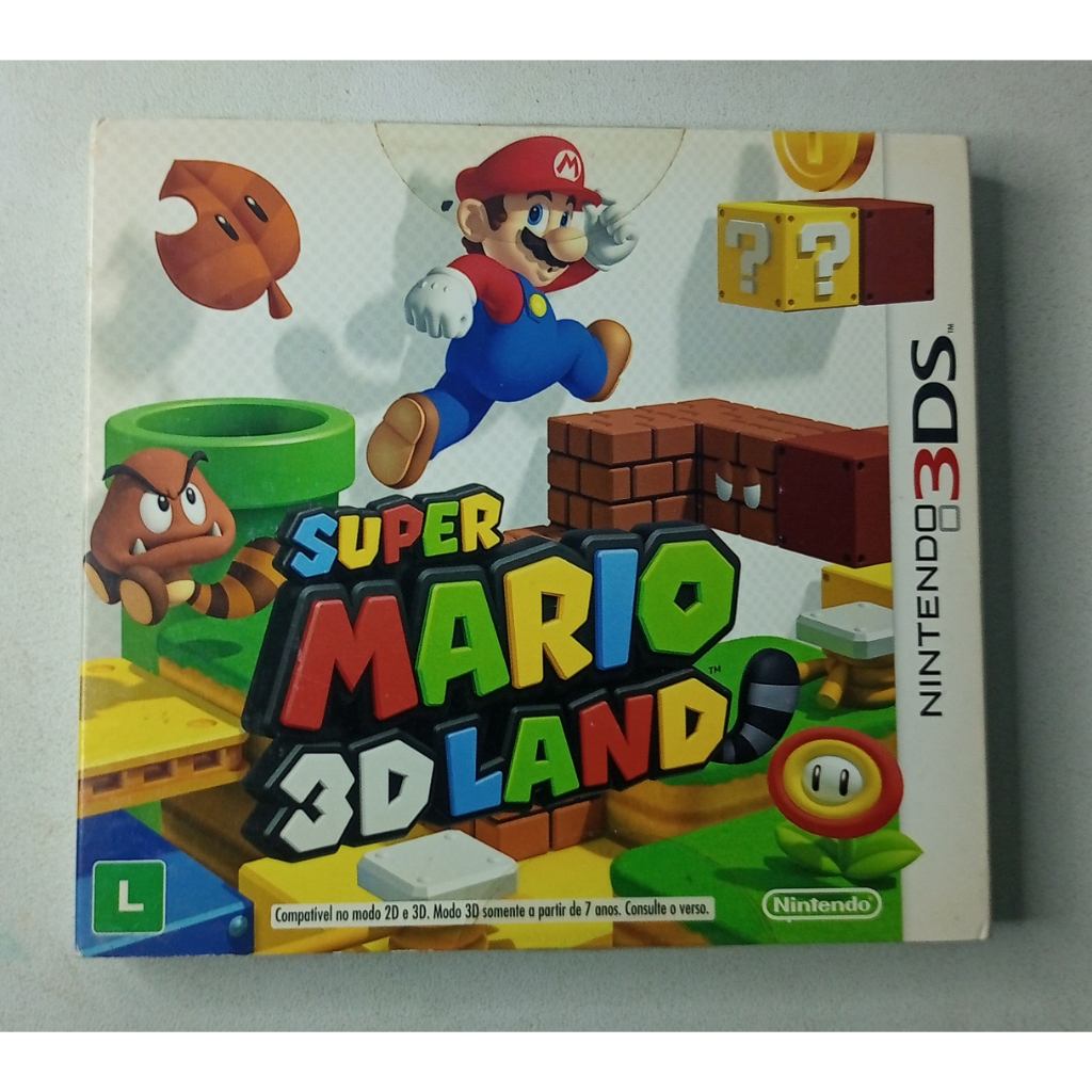 3d world shop 3ds