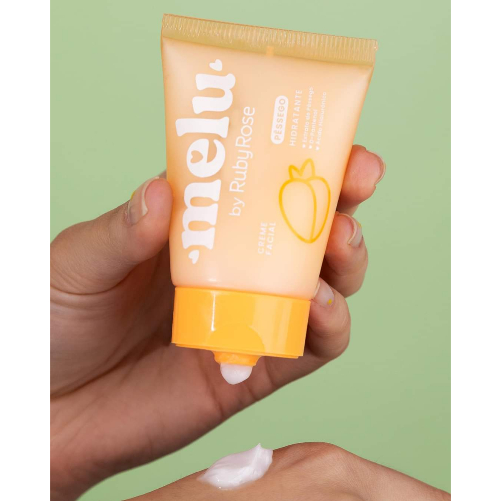 ★melu★④クリーム Gel Facial Hidratante Melu Ruby Rose RR560 | Shopee Brasil