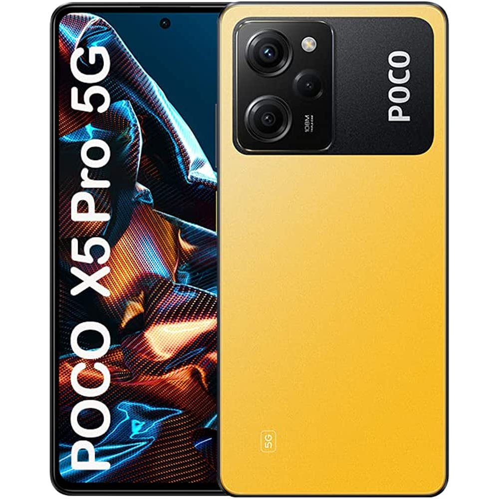 Xiaomi Poco X5 Pro 256gb Mem 8gb Ram 5G Indiano Envio Imediato!
