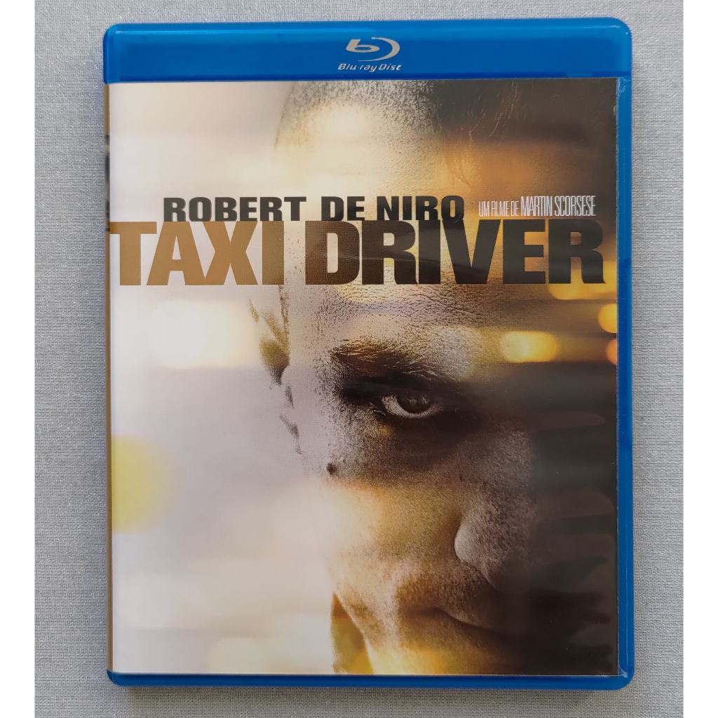 Bluray Taxi Driver (Dublado/Original) Shopee Brasil