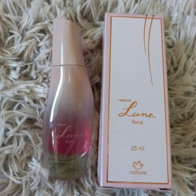 Perfume feminino natura luna 75ML