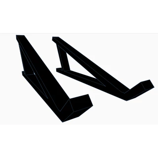 Suportes universal serve para qualquer video game