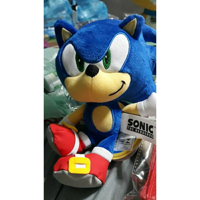 40cm Sonic E X E Game Spirit Hell Sonic Plush Doll Plush Toy Doll