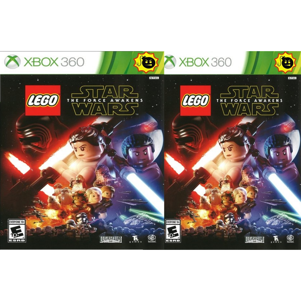 Jogo Lego Star Wars: The Force Awakens - Xbox 360