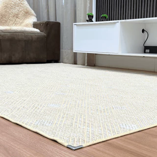 Tapete Sisal Essencial 100X150 Toque Sutil Natureza Ambientes
