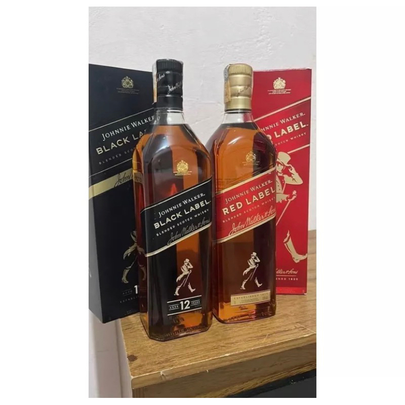 whisky johnnie walker black label 12 anos 750ml em Promoção na Shopee  Brasil 2024