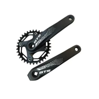 Pedivela Gts Coroa Unica 34 Dentes Single Bike Narrow Wilde