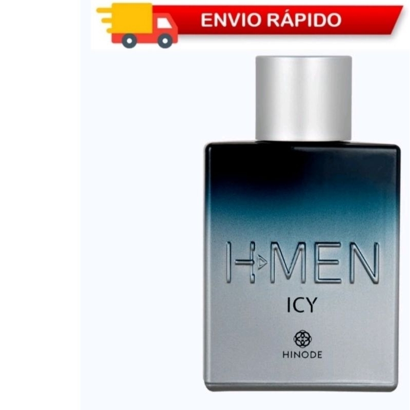 Perfume Masculino H Men Hinode 75ml Hinode Shopee Brasil