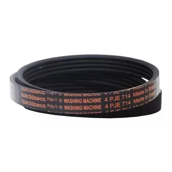 Correia 4 Jma/pje 714 Hutchinson Para Lavadora Electrolux Ltd13