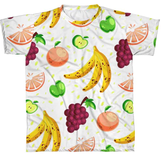 Camiseta Salada De Frutas
