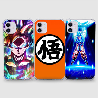 Kit 3 capas Personalizada Celular Anime Dragon Ball Alta Qualidade
