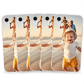 Kit 5 capas Personalizadas Com foto Imagem para Celulat Alta Qualidade